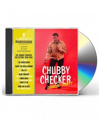 Chubby Checker Dancin' Party: The Chubby Checker Collection (1960-1966) CD $6.12 CD