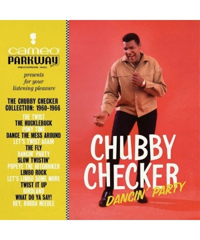 Chubby Checker Dancin' Party: The Chubby Checker Collection (1960-1966) CD $6.12 CD