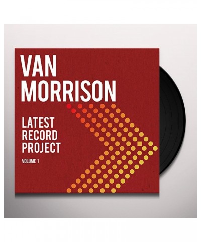 Van Morrison LATEST RECORD PROJECT VOLUME I (3LP) Vinyl Record $21.78 Vinyl