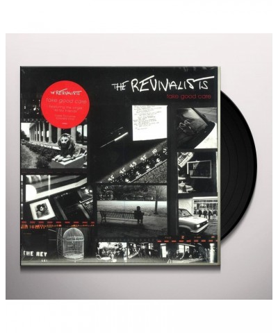 The Revivalists Take Good Care Vinyl Record $9.62 Vinyl