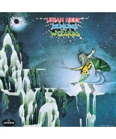 Uriah Heep DEMONS & WIZARDS CD $4.79 CD