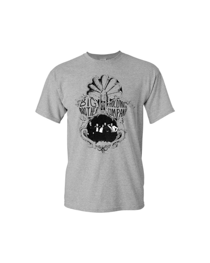 Big Brother & The Holding Company Orleans T-Shirt $11.70 Shirts