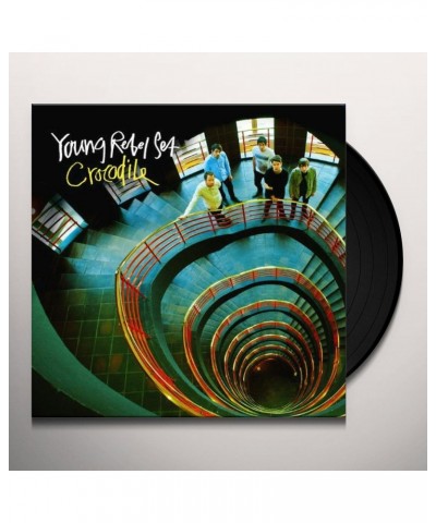 Young Rebel Set Crocodile Vinyl Record $10.39 Vinyl