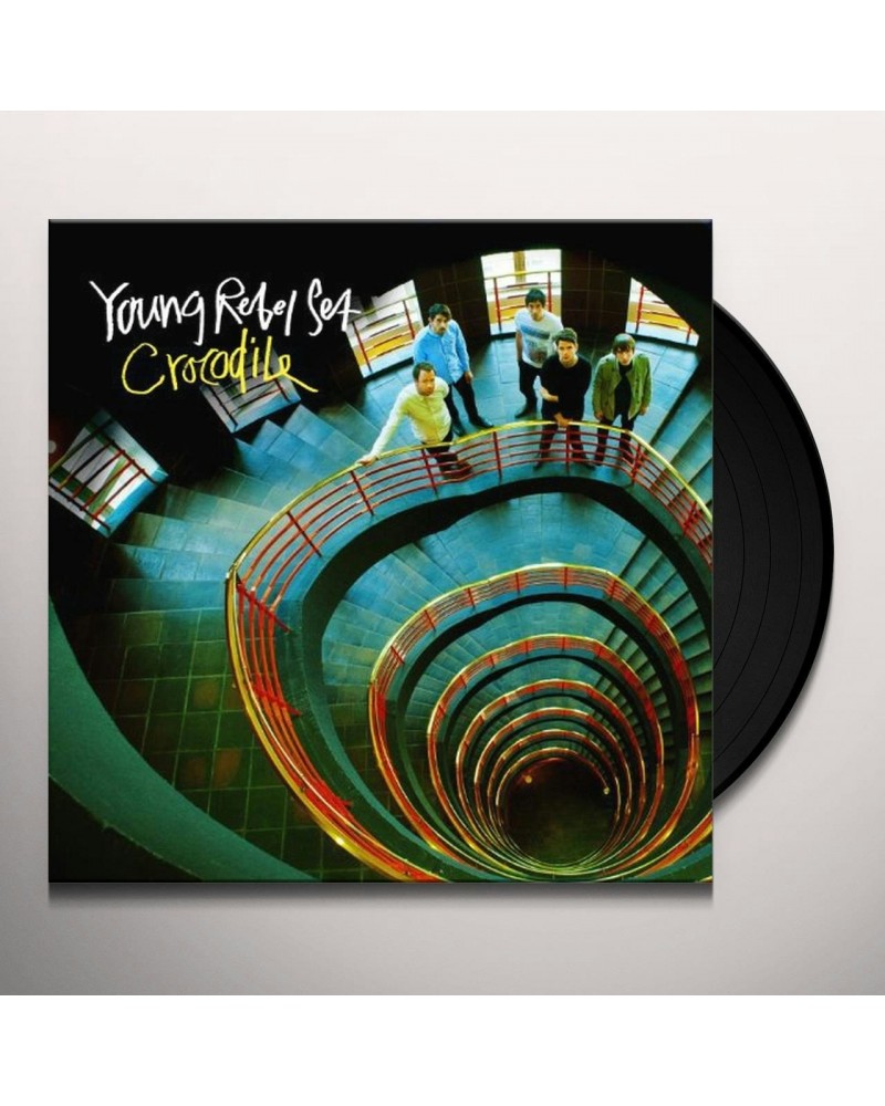 Young Rebel Set Crocodile Vinyl Record $10.39 Vinyl