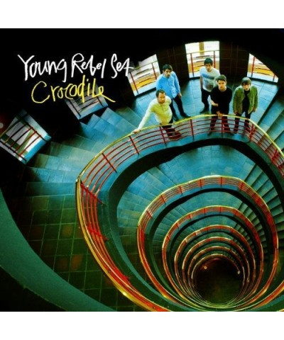 Young Rebel Set Crocodile Vinyl Record $10.39 Vinyl