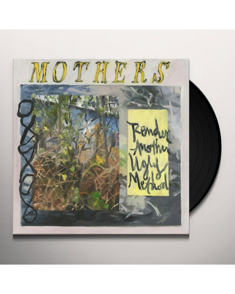 Mothers Render Another Ugly Method Vinyl Record $11.58 Vinyl