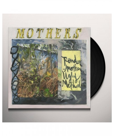 Mothers Render Another Ugly Method Vinyl Record $11.58 Vinyl