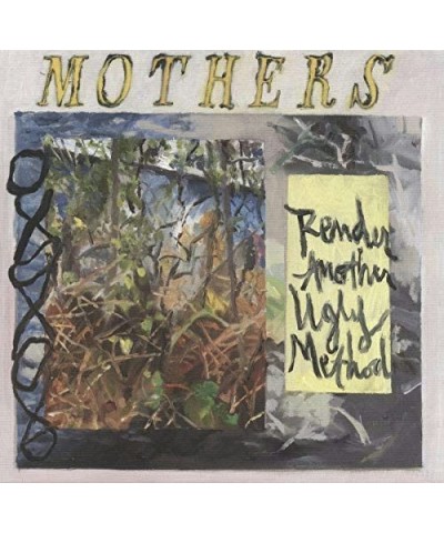 Mothers Render Another Ugly Method Vinyl Record $11.58 Vinyl