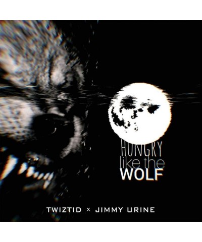 Twiztid / Jimmy Urine HUNGRY LIKE THE WOLF Vinyl Record $5.88 Vinyl