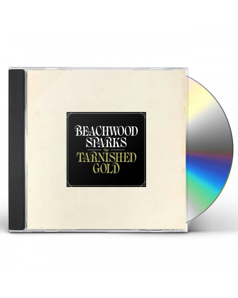 Beachwood Sparks TARNISHED GOLD CD $4.70 CD