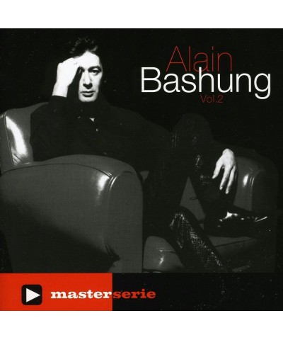 Alain Bashung MASTER SERIE 2 CD $5.87 CD