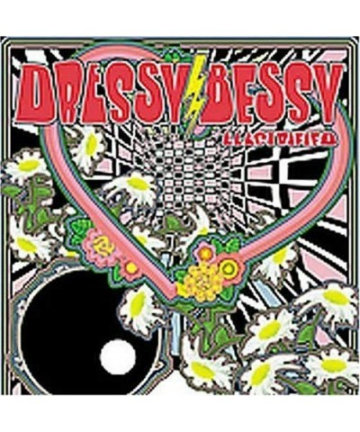 Dressy Bessy Electrified Vinyl Record $5.50 Vinyl