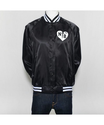 NEEDTOBREATHE Hard Love Bomber Jacket (Large Only) $17.50 Outerwear