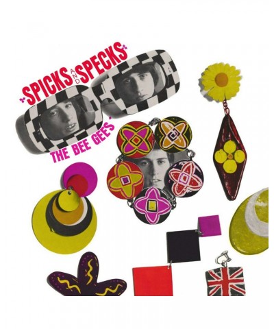 Bee Gees SPICKS & SPECKS CD $5.80 CD