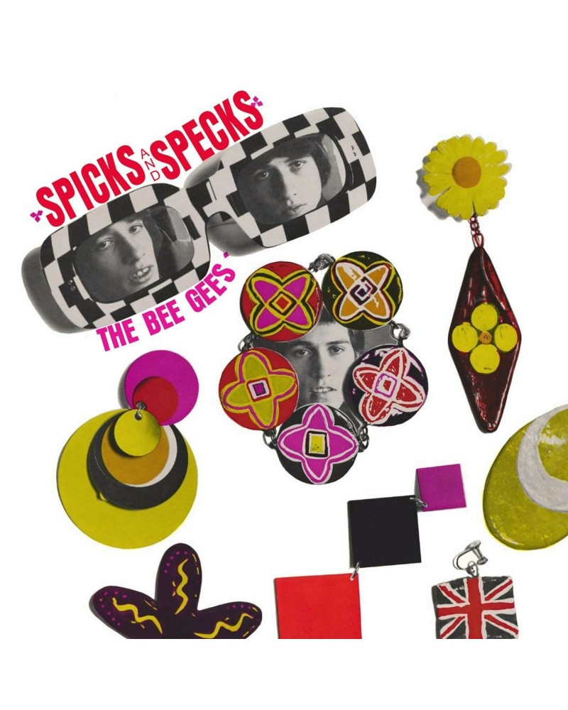 Bee Gees SPICKS & SPECKS CD $5.80 CD