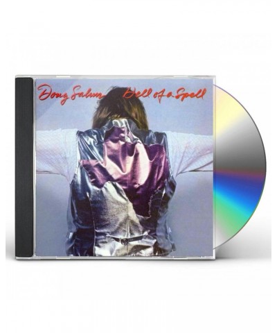 Doug Sahm HELL OF A SPELL CD $6.07 CD