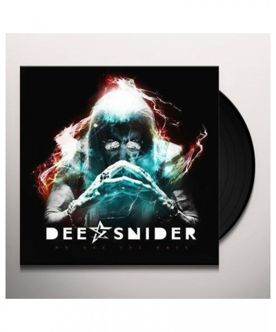 Dee Snider We Are the Ones Vinyl Record $6.82 Vinyl