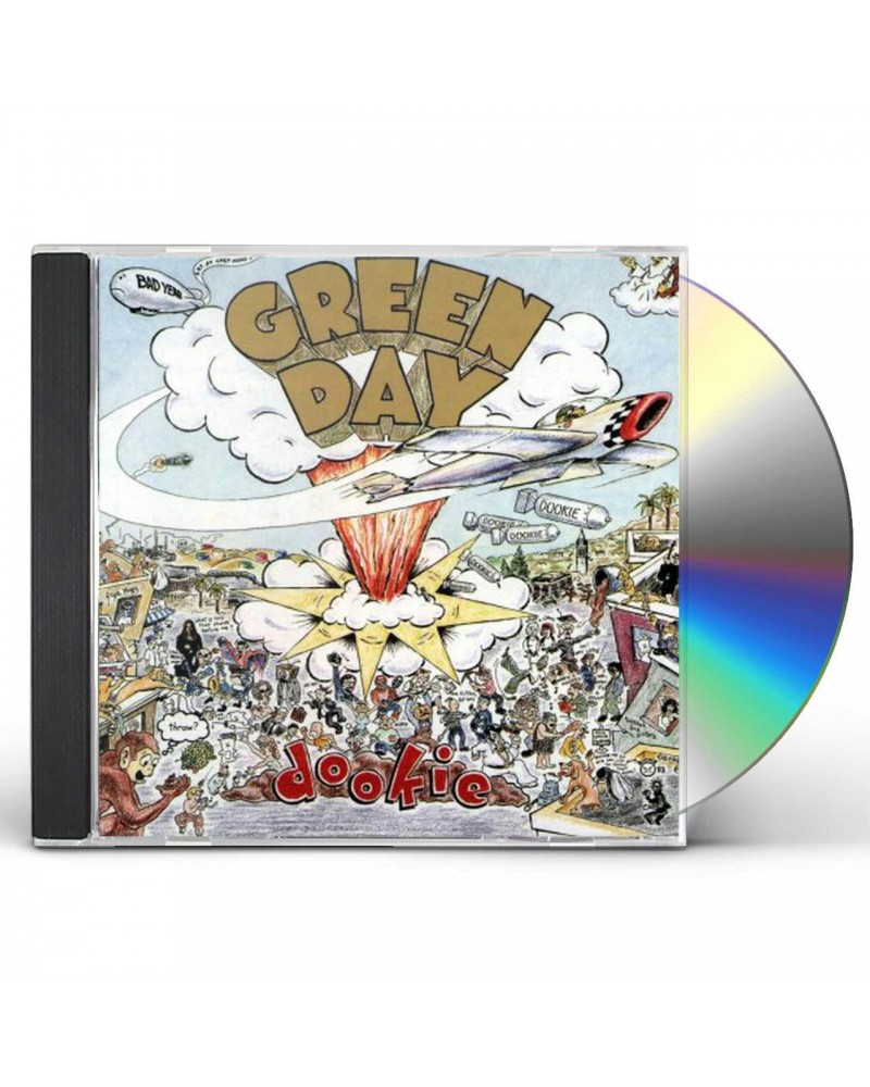 Green Day Dookie CD $5.06 CD