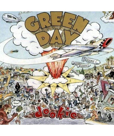 Green Day Dookie CD $5.06 CD