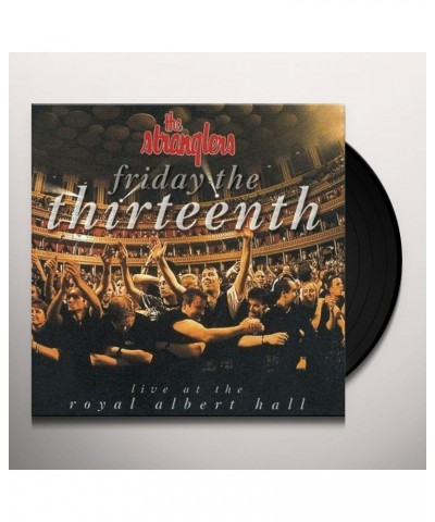 The Stranglers FRIDAY THE 13TH / LIVE AT THE ROYAL ALBERT HALL Vinyl Record $12.67 Vinyl