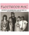 Fleetwood Mac LP Vinyl Record - University Of Connecticut. 25th October 19 75 - King Biscuit Flower Hour Broadcast $14.34 Vinyl