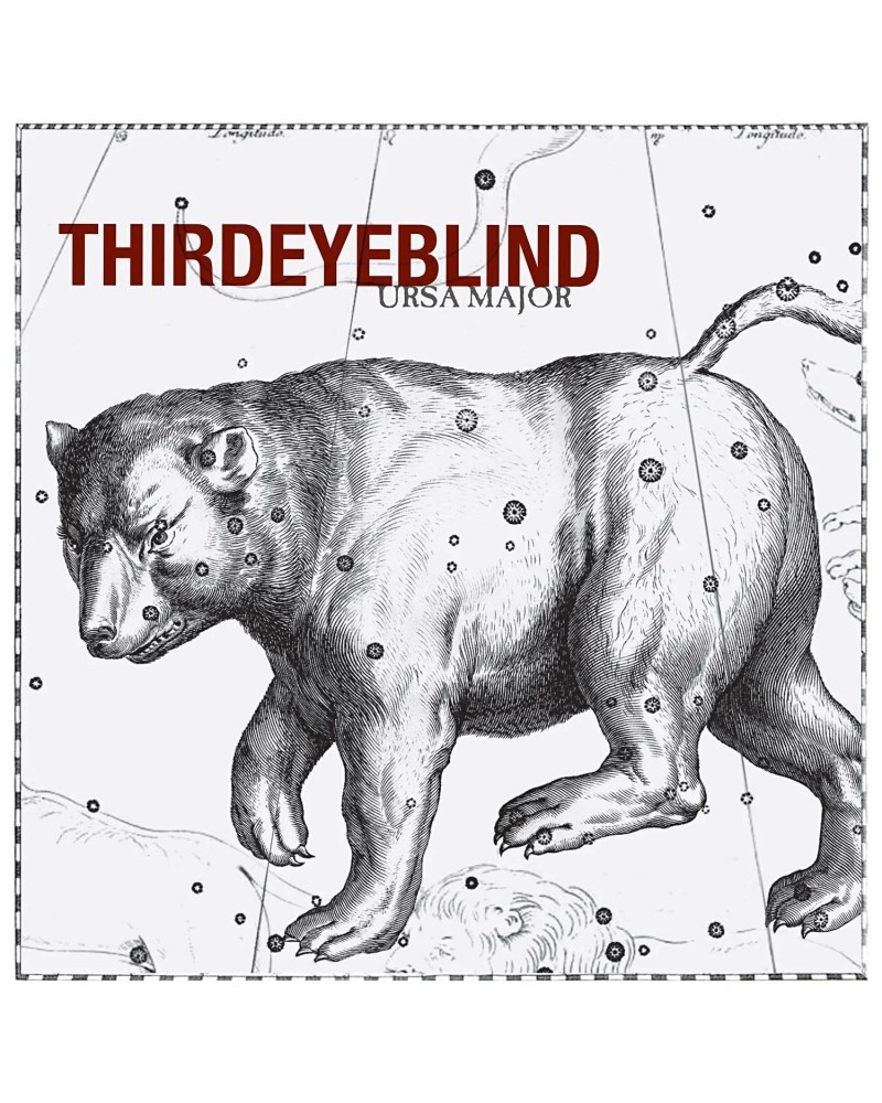 Third Eye Blind Ursa Major Vinyl Record $7.87 Vinyl