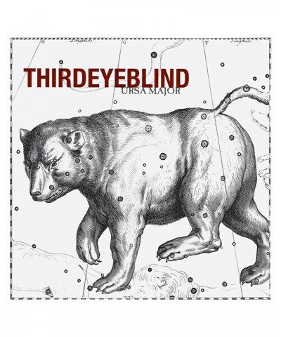 Third Eye Blind Ursa Major Vinyl Record $7.87 Vinyl