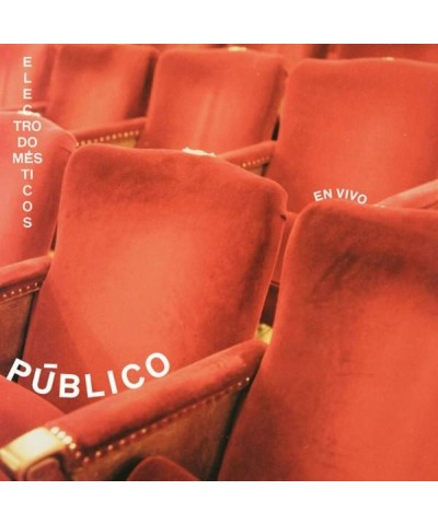 Electrodomesticos PUBLICO CD $10.85 CD