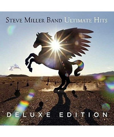 Steve Miller Band Ultimate Hits Vinyl Record $30.69 Vinyl