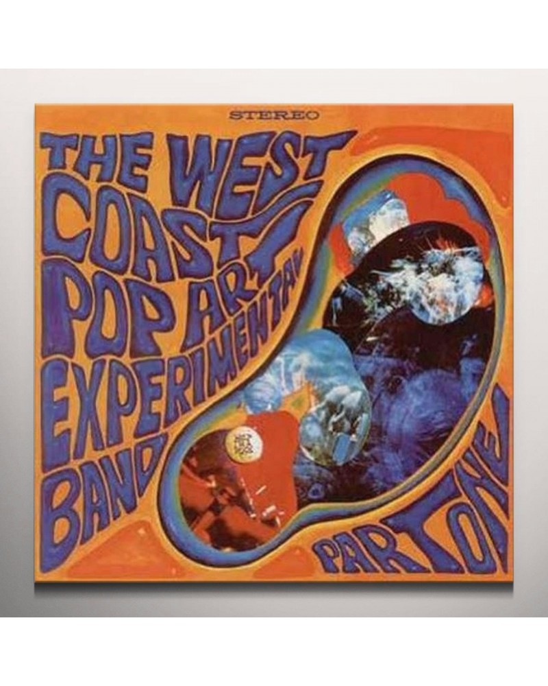 The West Coast Pop Art Experimental Band PART ONE Vinyl Record $8.32 Vinyl