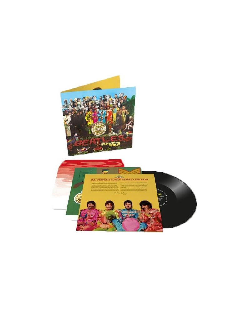 The Beatles Sgt. Pepper's Lonely Hearts Club Band Anniversary Edition 1 LP (Vinyl) $10.99 Vinyl