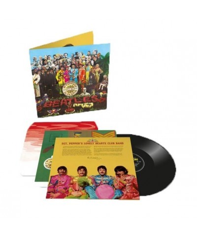 The Beatles Sgt. Pepper's Lonely Hearts Club Band Anniversary Edition 1 LP (Vinyl) $10.99 Vinyl