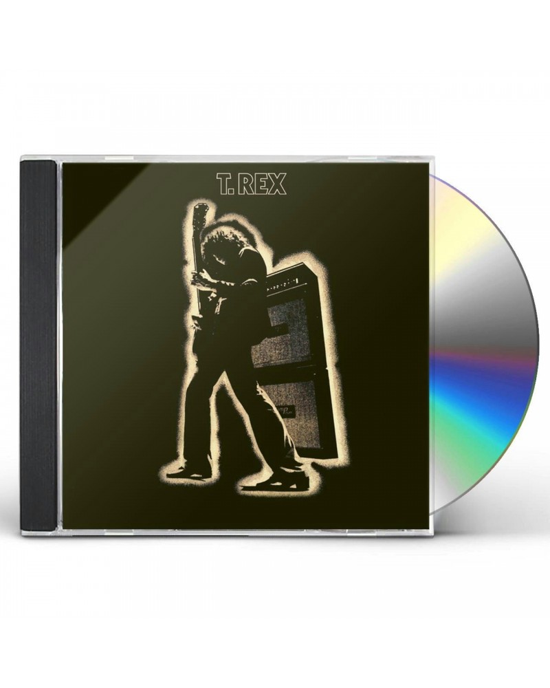 T. Rex ELECTRIC WARRIOR CD $6.81 CD