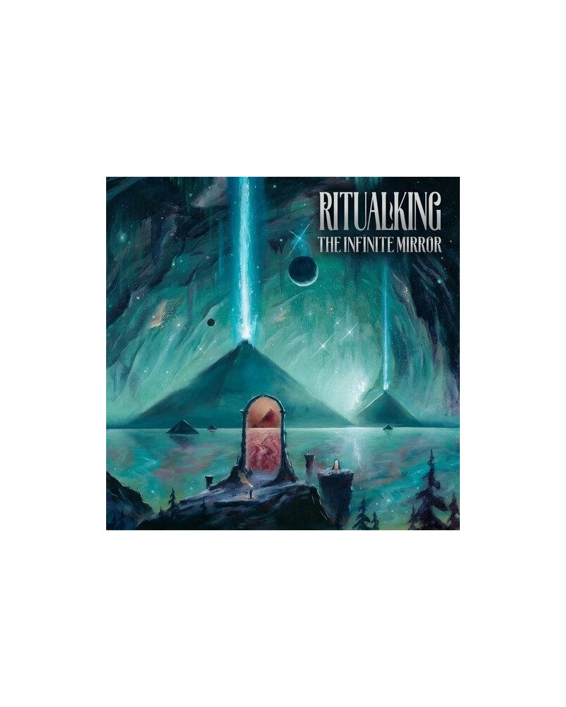 Ritual King INFINITE MIRROR Vinyl Record $9.00 Vinyl