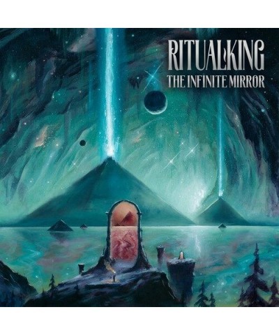 Ritual King INFINITE MIRROR Vinyl Record $9.00 Vinyl