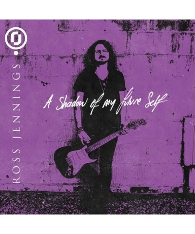 Ross Jennings SHADOW OF MY FUTURE SELF CD $5.95 CD