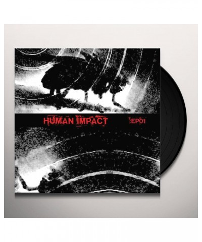 Human Impact EP01 (CLEAR VINYL) Vinyl Record $9.28 Vinyl