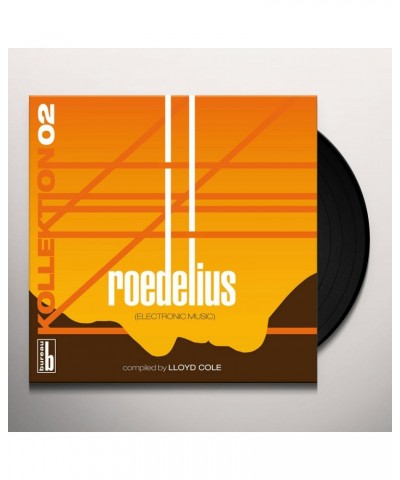 Lloyd Cole KOLLEKTION 02: ROEDELIUS-ELECTRONIC MUSIC Vinyl Record $13.00 Vinyl