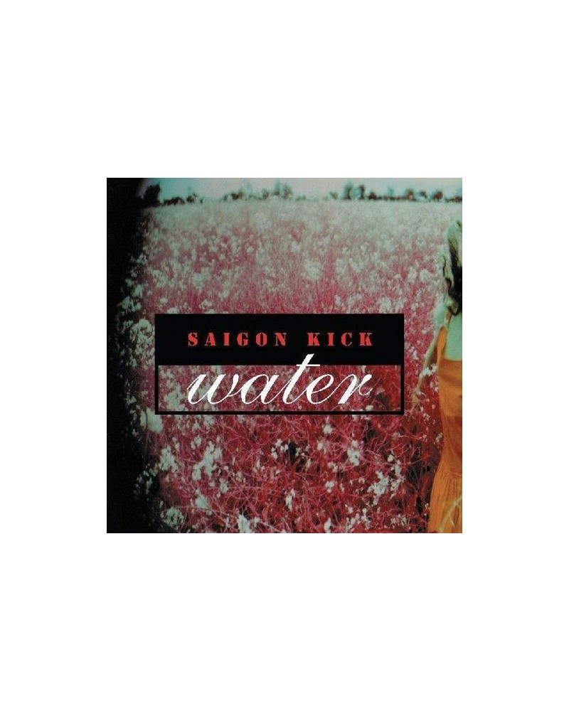 Saigon Kick Water Vinyl Record $20.82 Vinyl