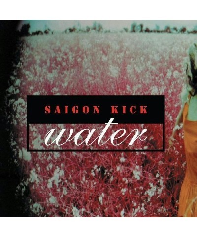 Saigon Kick Water Vinyl Record $20.82 Vinyl