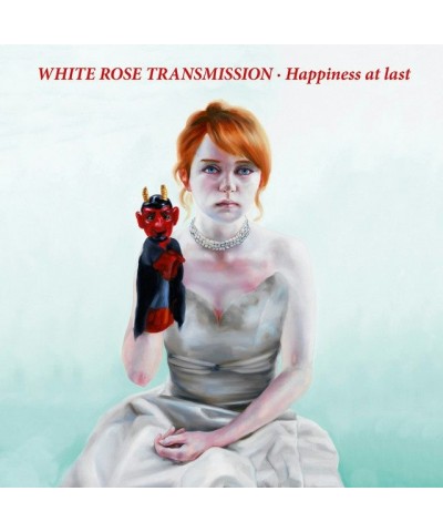 White Rose Transmission HAPPINESS AT LAST CD $6.66 CD