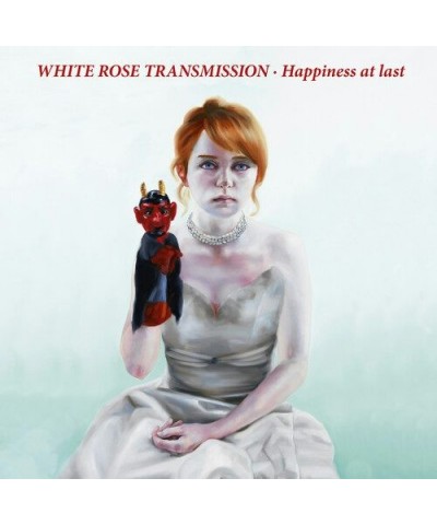 White Rose Transmission HAPPINESS AT LAST CD $6.66 CD