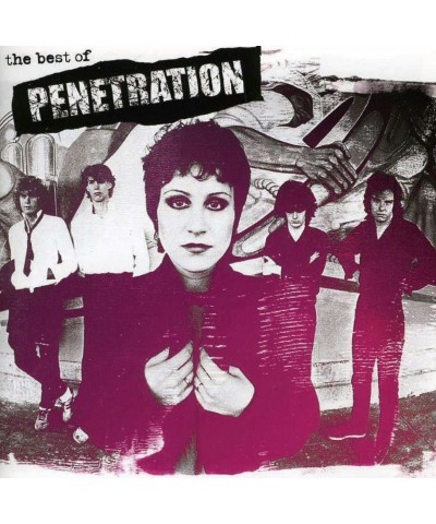 Penetration BEST OF PENETRATION CD $4.75 CD