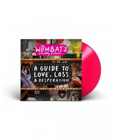 The Wombats Proudly Present... A Guide To Vinyl Record $12.00 Vinyl