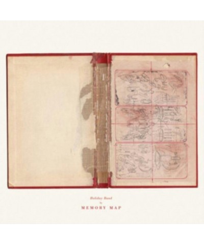 Memory Map LP Vinyl Record - Holiday Band $14.98 Vinyl