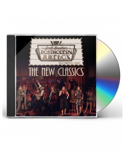 Scott Bradlee's Postmodern Jukebox The New Classics CD $4.96 CD