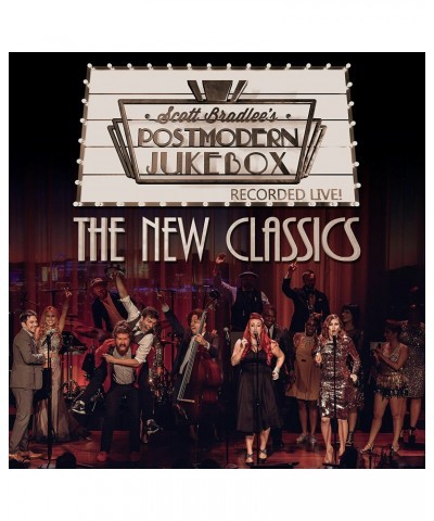 Scott Bradlee's Postmodern Jukebox The New Classics CD $4.96 CD