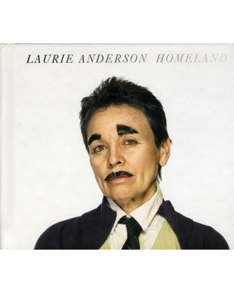 Laurie Anderson HOMELAND CD $7.48 CD