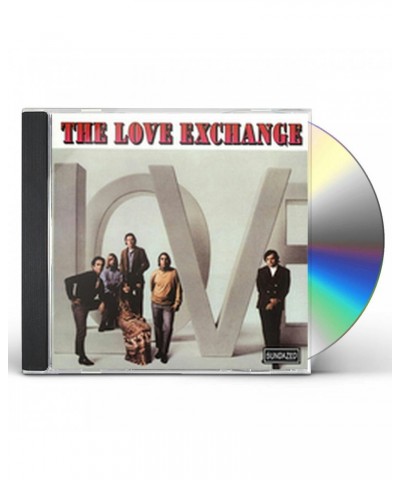 The Love Exchange CD $7.42 CD