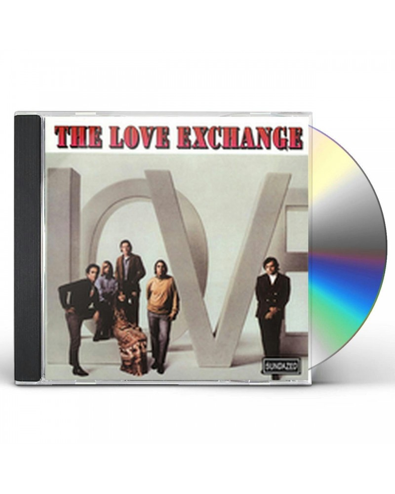 The Love Exchange CD $7.42 CD